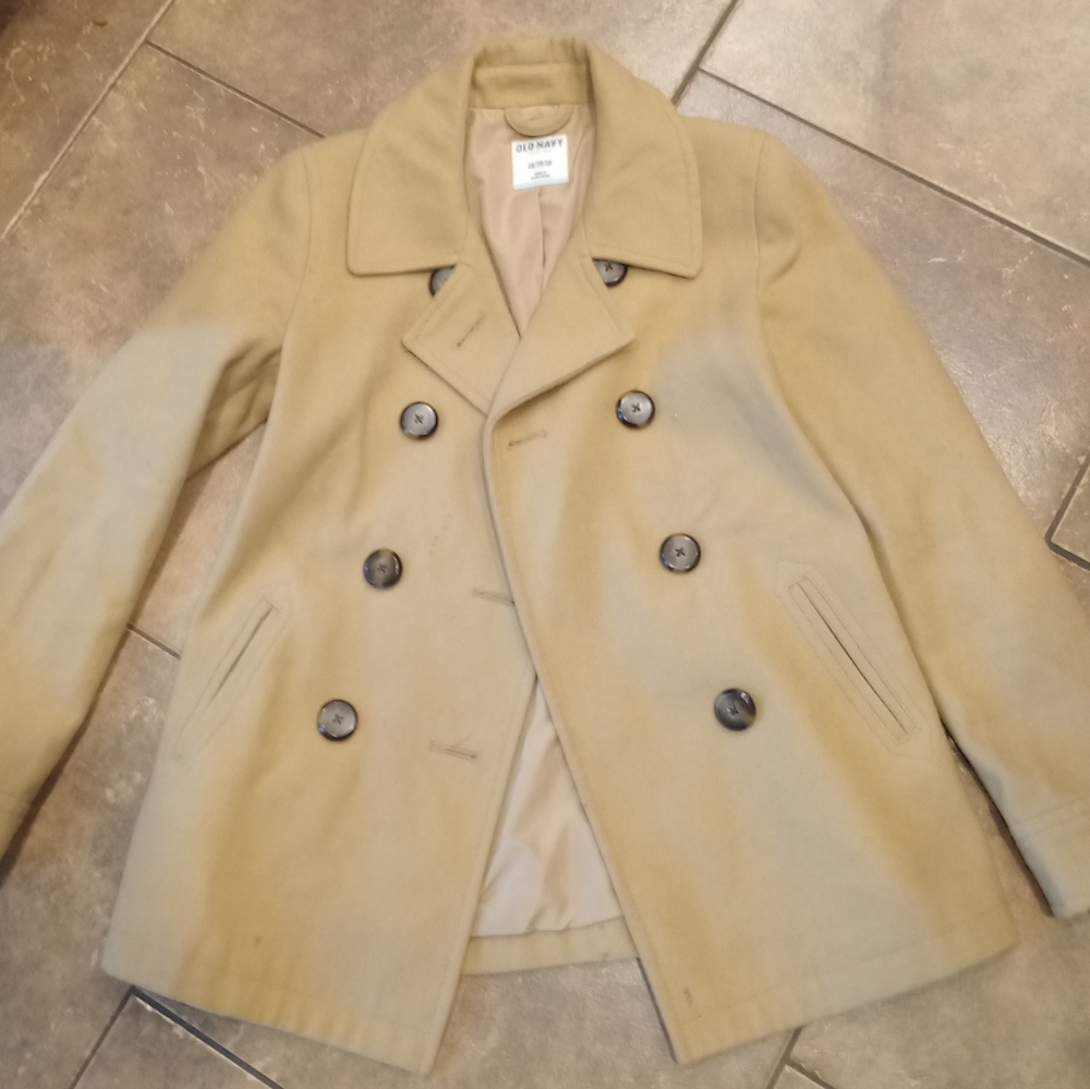 Xs Old Navy Pea Coat